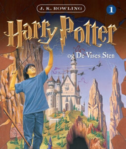 Harry Potter Lydbog Gratis - Lydbøger Online